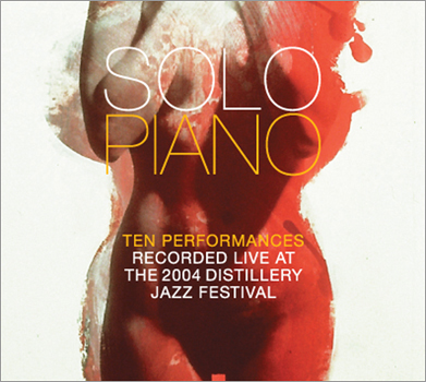 Fringe Jazz Toronto Recordings