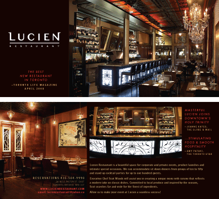 Lucien Restaurant